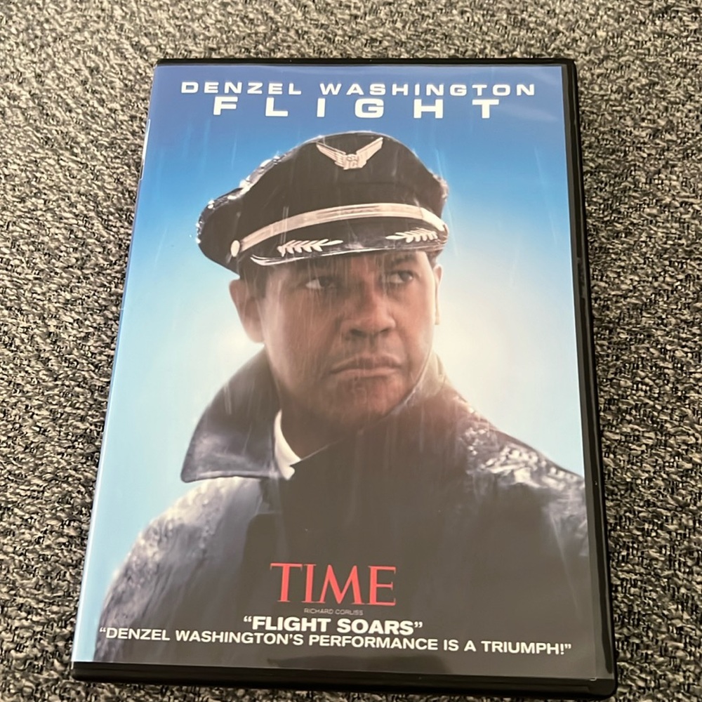 Flight DVD